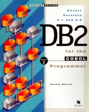 Cover art for DB2 for the Cobol Programmer, Part 2