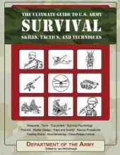 Cover art for The Ultimate Guide to U.S. Army Survival Skills, Tactics, and Techniques