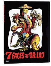 Cover art for Seven Faces of Dr. Lao