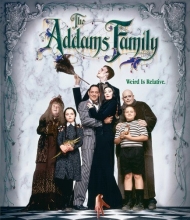 Cover art for The Addams Family [Blu-ray]