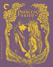 Cover art for The Princess Bride [Blu-ray] (Criterion)