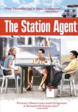 Cover art for The Station Agent