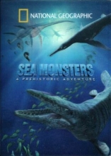 Cover art for Sea Monsters: A Prehistoric Adventure 