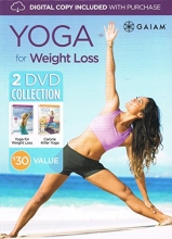 Cover art for Yoga For Weight Loss