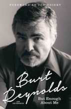 Cover art for Burt Reynolds - But Enough About Me