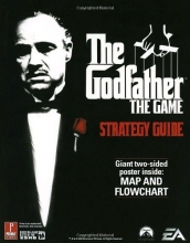 Cover art for The Godfather (Prima Official Game Guide)