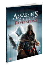 Cover art for Assassin's Creed Revelations - The Complete Official Guide