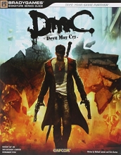 Cover art for DmC: Devil May Cry Official Strategy Guide (Signature Series Guides)