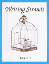 Cover art for Writing Strands Level 3 (Writing Strands Ser)