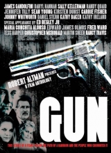 Cover art for Gun - The Complete Six Film Anthology