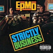Cover art for Strictly Business [25th Anniversary Edition][Explicit]