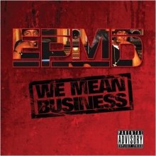 Cover art for We Mean Business
