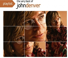 Cover art for Playlist: The Very Best of John Denver (Eco-Friendly Packaging)