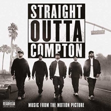 Cover art for Straight Outta Compton: Music From The Motion Picture