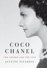 Cover art for Coco Chanel: The Legend and the Life