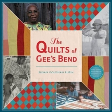 Cover art for The Quilts of Gee's Bend
