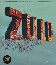 Cover art for Zulu [Blu-ray]