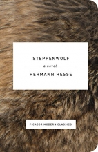 Cover art for Steppenwolf: A Novel (Picador Modern Classics)
