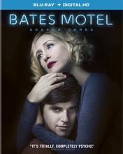 Cover art for Bates Motel: Season 3 