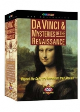 Cover art for Da Vinci & Mysteries of the Renaissance