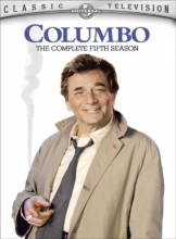 Cover art for Columbo - The Complete Fifth Season