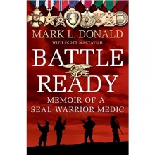 Cover art for Battle Ready: Memoir of a SEAL Warrior Medic