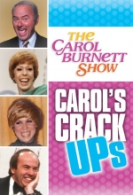 Cover art for The Carol Burnett Show: Carol's Crack-ups 