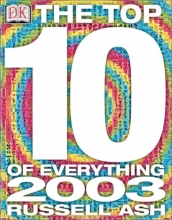 Cover art for Top 10 of Everything 2003