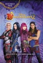 Cover art for Descendants 2