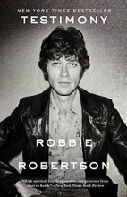 Cover art for Testimony
