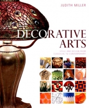 Cover art for Decorative Arts, Style and Design from Classical to Contemporary
