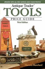 Cover art for Antique Trader Tools Price Guide