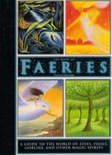 Cover art for The Book of Faeries