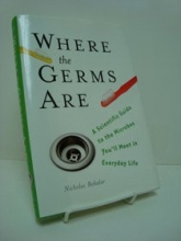 Cover art for Where the Germs Are