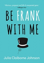 Cover art for Be Frank with Me