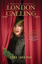 Cover art for London Calling (A Mirabelle Bevan Mystery)