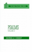 Cover art for Psalms, Volume 2 (OT Daily Study Bible Series)