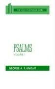 Cover art for Psalms, Volume 1 (OT Daily Study Bible Series)