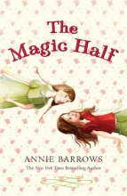 Cover art for The Magic Half