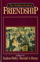 Cover art for The Norton Book of Friendship