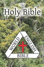 Cover art for World English Bible: 2016 Update