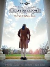Cover art for First Freedom: The Fight for Religious Freedom