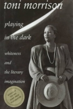 Cover art for Playing in the Dark : Whiteness and the Literary Imagination