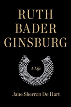 Cover art for Ruth Bader Ginsburg: A Life