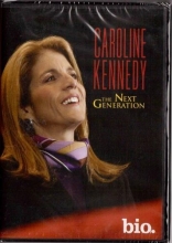 Cover art for Caroline Kennedy the Next Generation