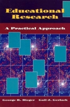 Cover art for Educational Research: A Practical Approach (Teaching Methods)