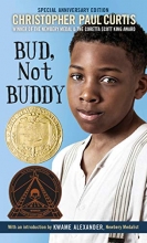 Cover art for Bud, Not Buddy