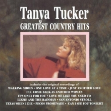 Cover art for Greatest Country Hits