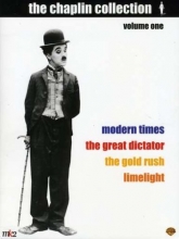 Cover art for The Chaplin Collection, Vol. 1 