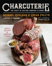 Cover art for Charcuterie: The Craft of Salting, Smoking, and Curing (Revised and Updated)